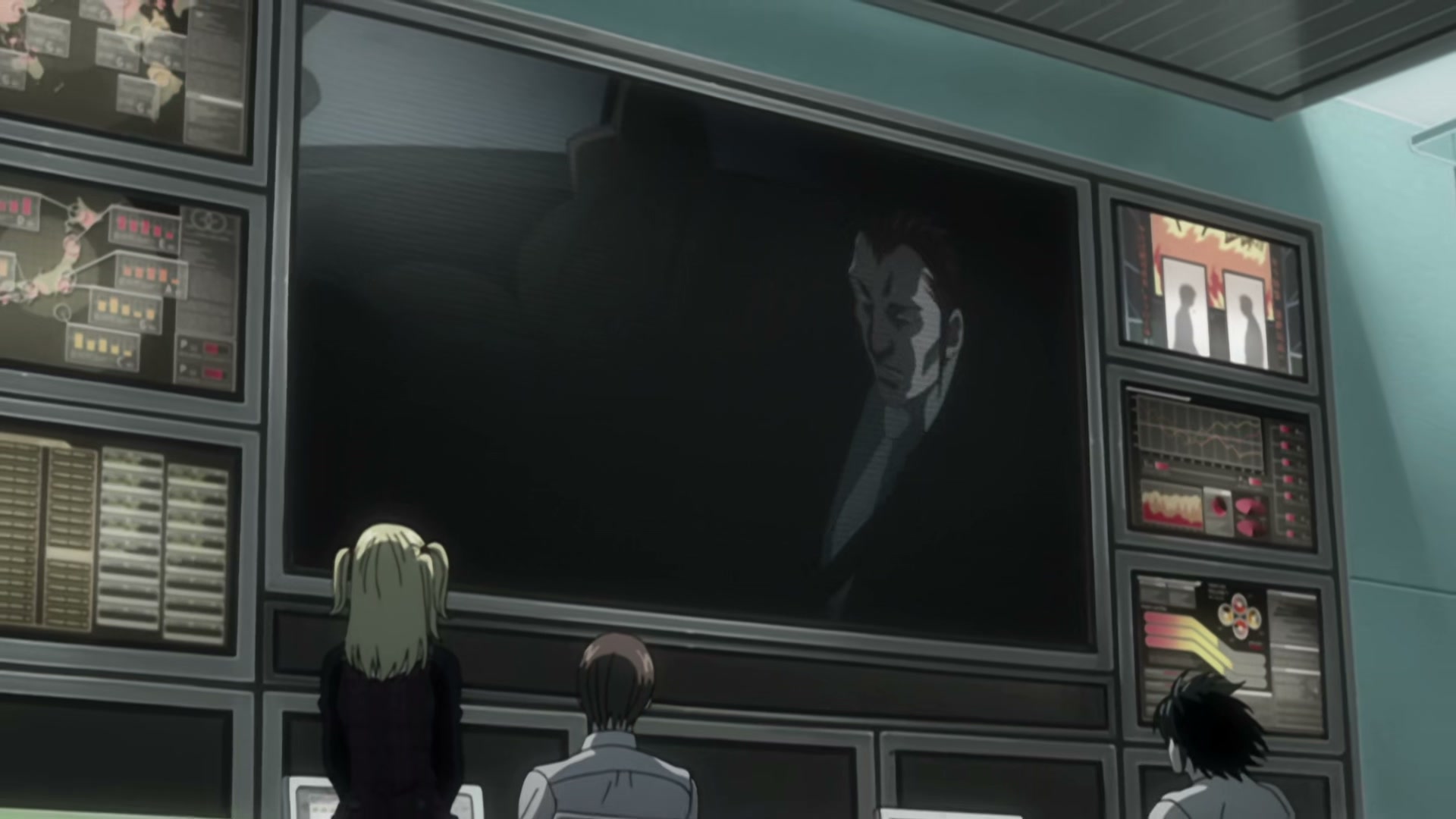 Death Note Ep 23: Frenzy @ 00:09:30