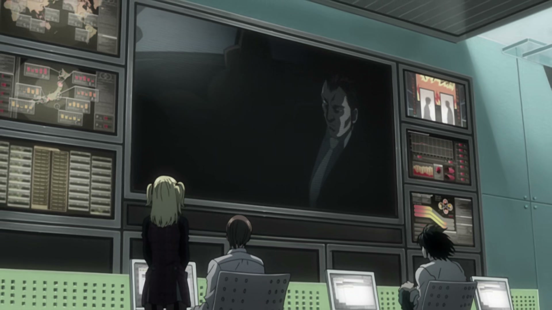 Death Note Ep 23: Frenzy @ 00:09:33