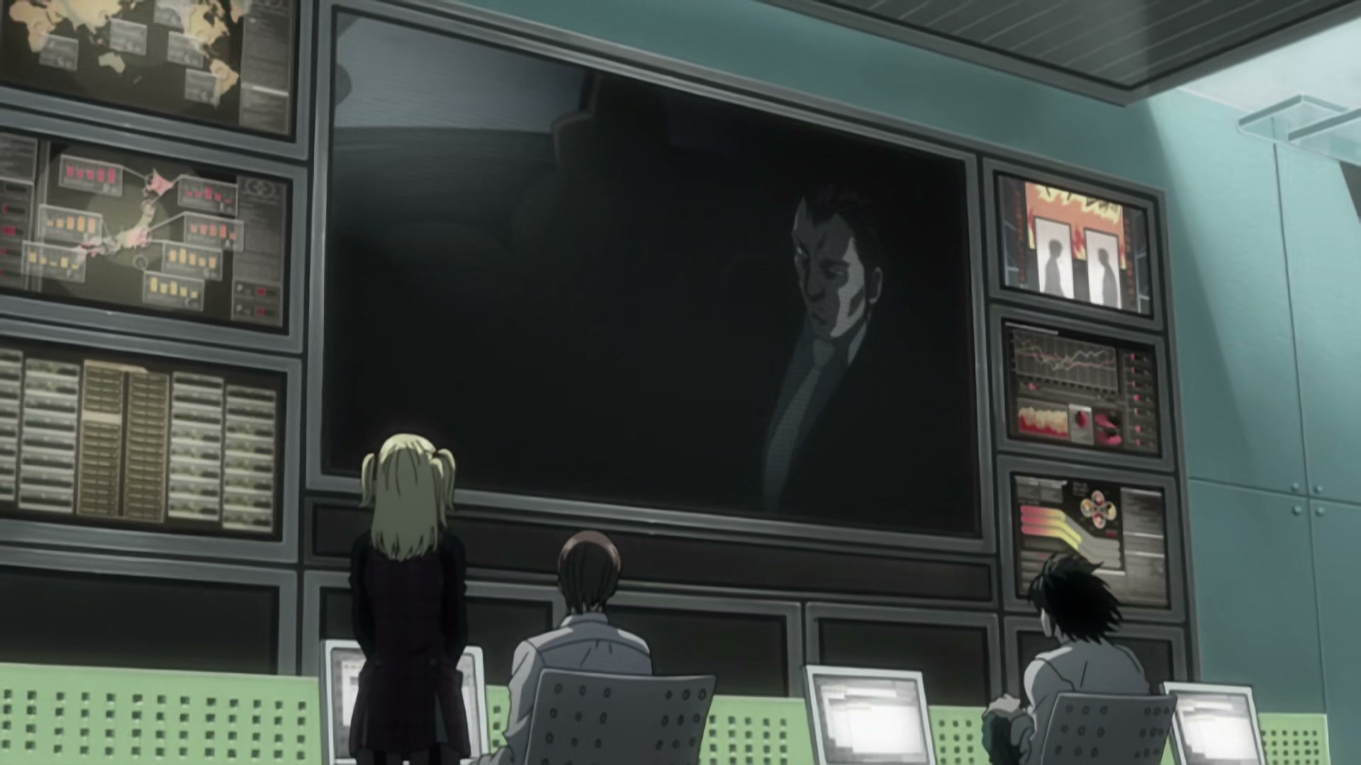 Death Note Ep 23: Frenzy @ 00:09:35
