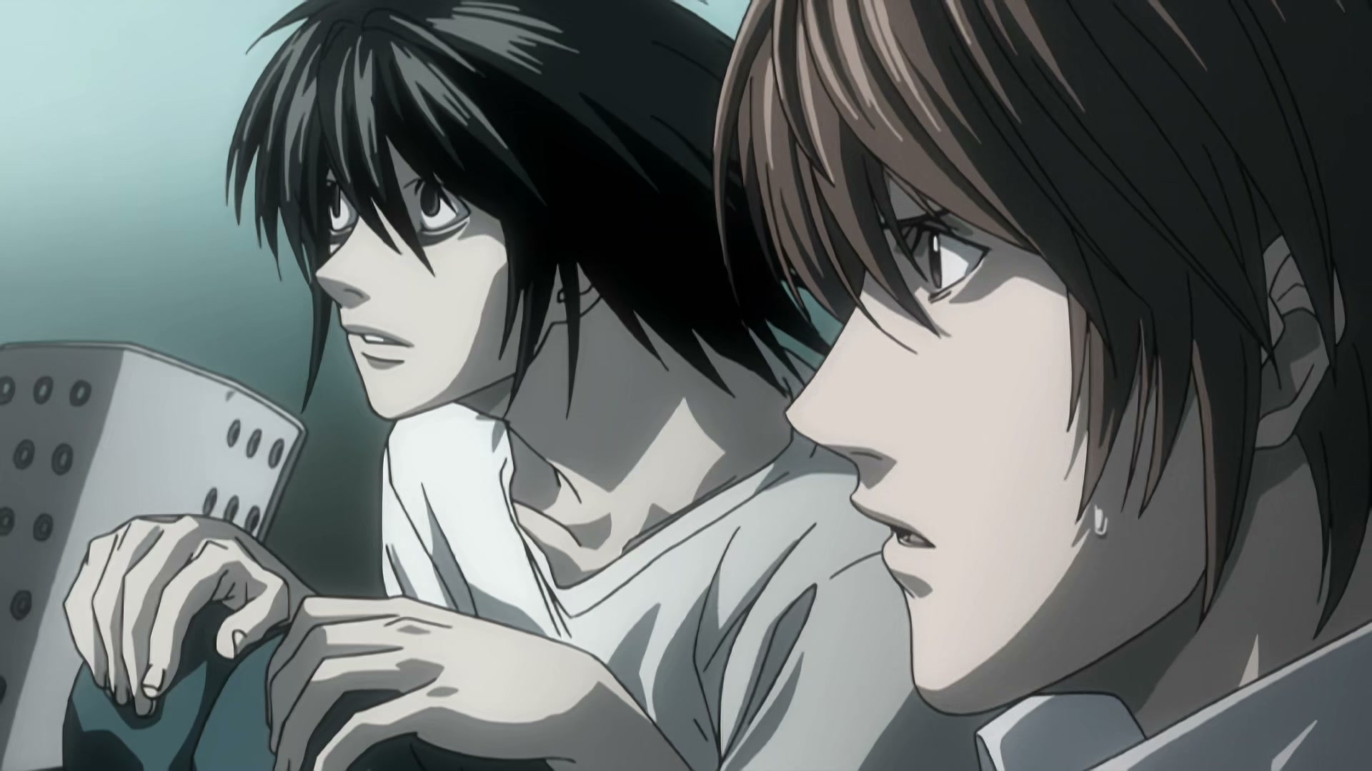Death Note Ep 23: Frenzy @ 00:09:41