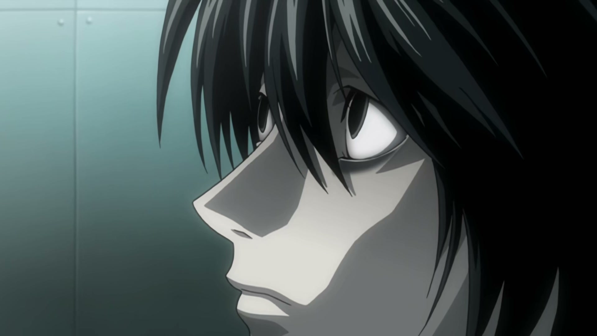 Death Note Ep 23: Frenzy @ 00:09:46