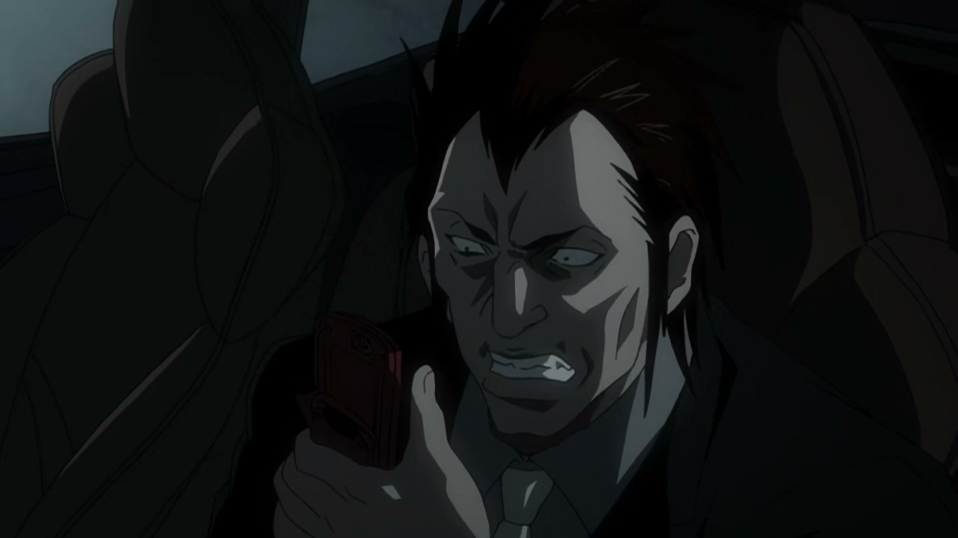 Death Note Ep 23: Frenzy @ 00:09:55