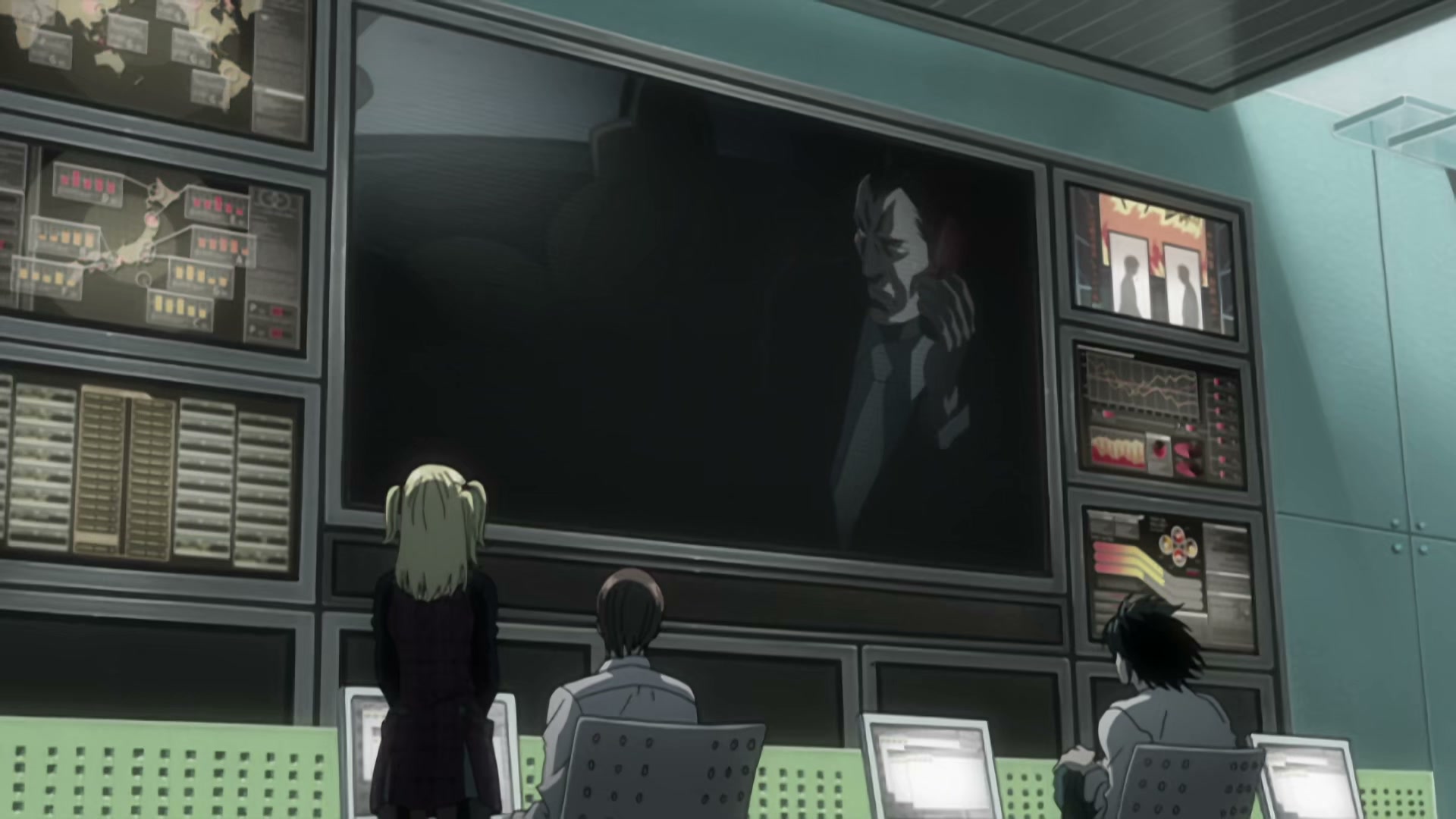 Death Note Ep 23: Frenzy @ 00:09:57