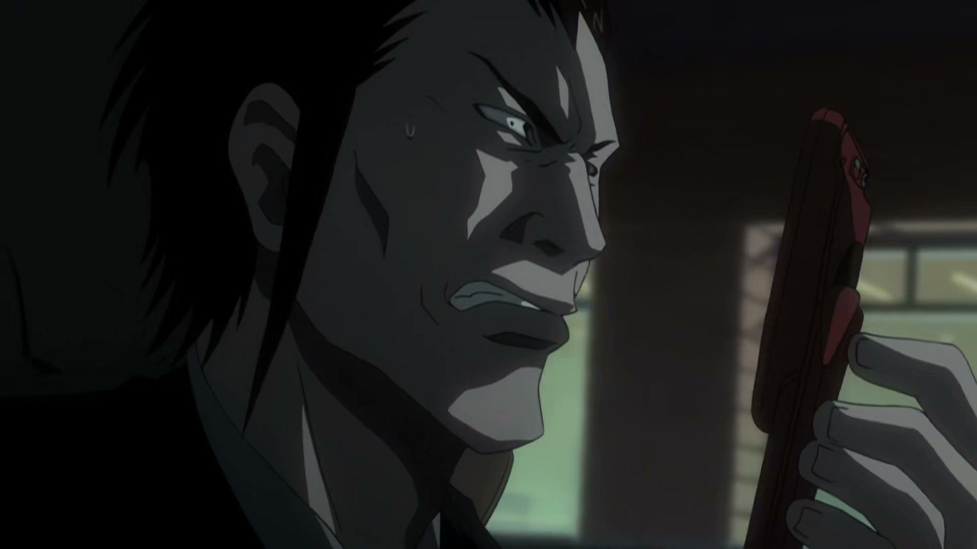 Death Note Ep 23: Frenzy @ 00:10:03