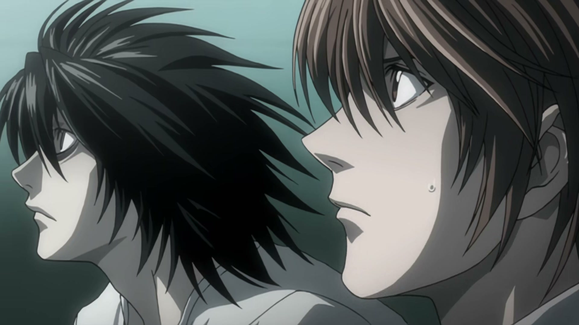 Death Note Ep 23: Frenzy @ 00:10:36