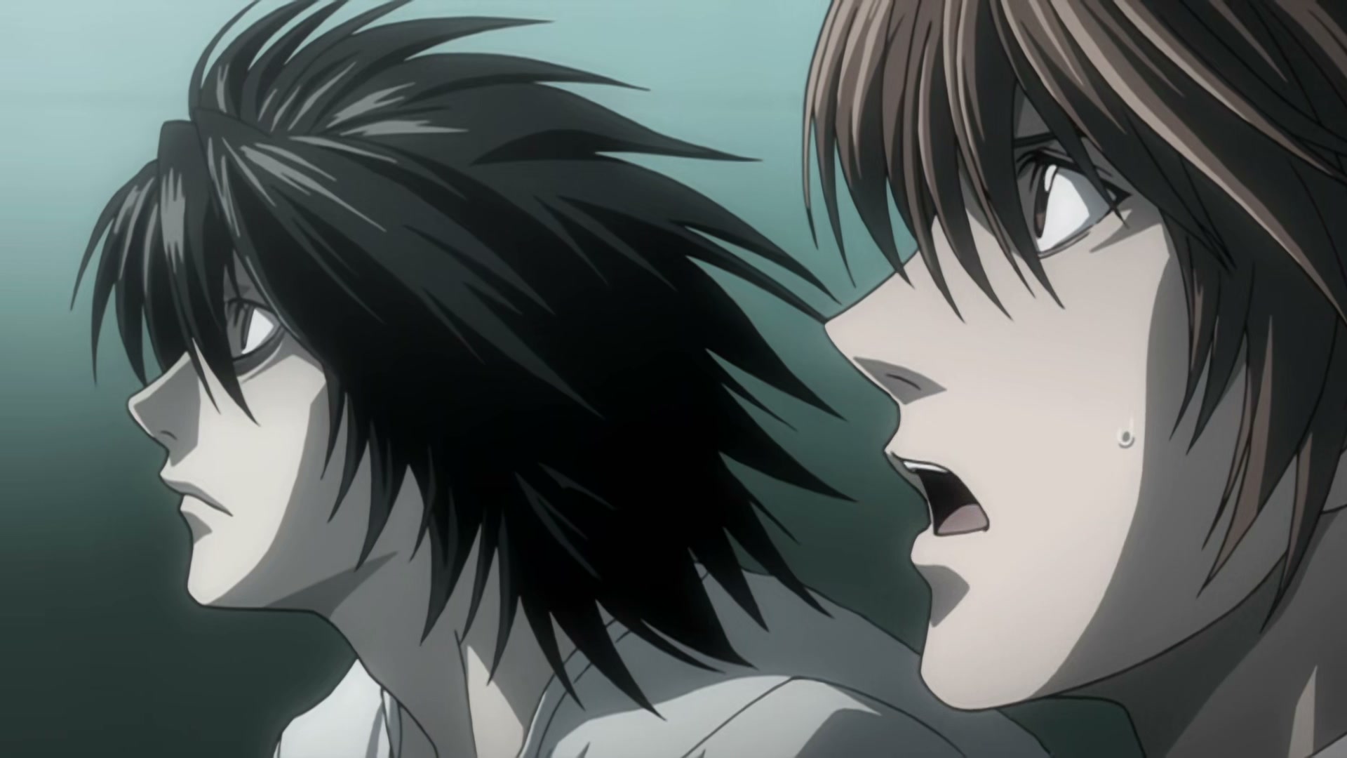 Death Note Ep 23: Frenzy @ 00:10:39