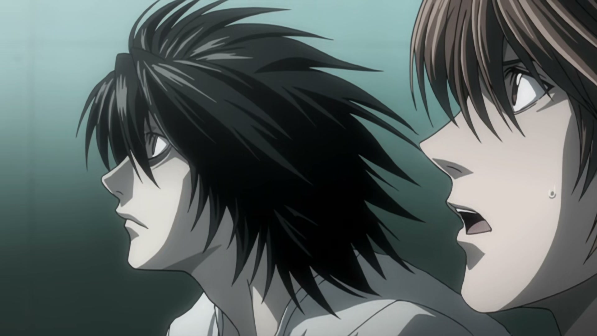 Death Note Ep 23: Frenzy @ 00:10:42
