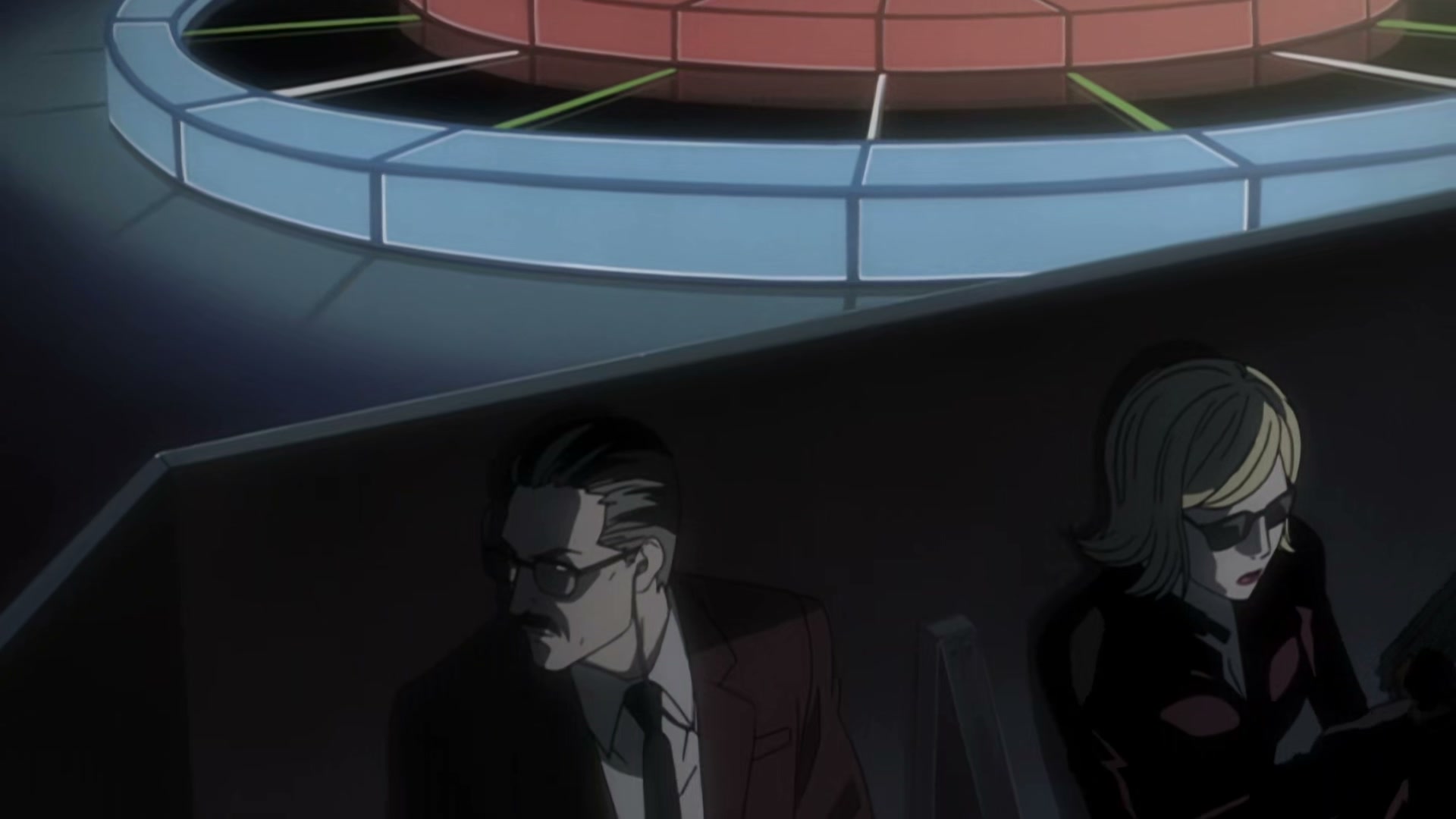 Death Note Ep 23: Frenzy @ 00:15:56