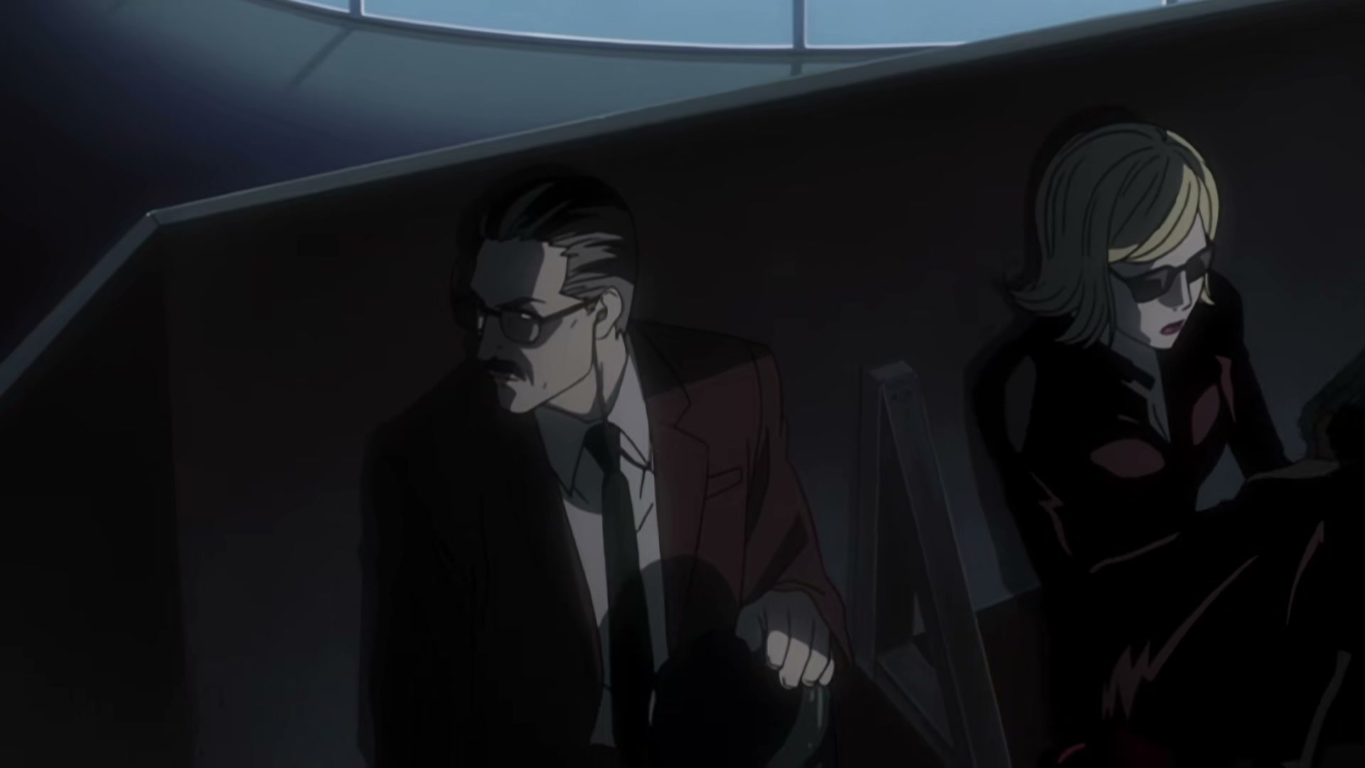 Death Note Ep 23: Frenzy @ 00:15:59