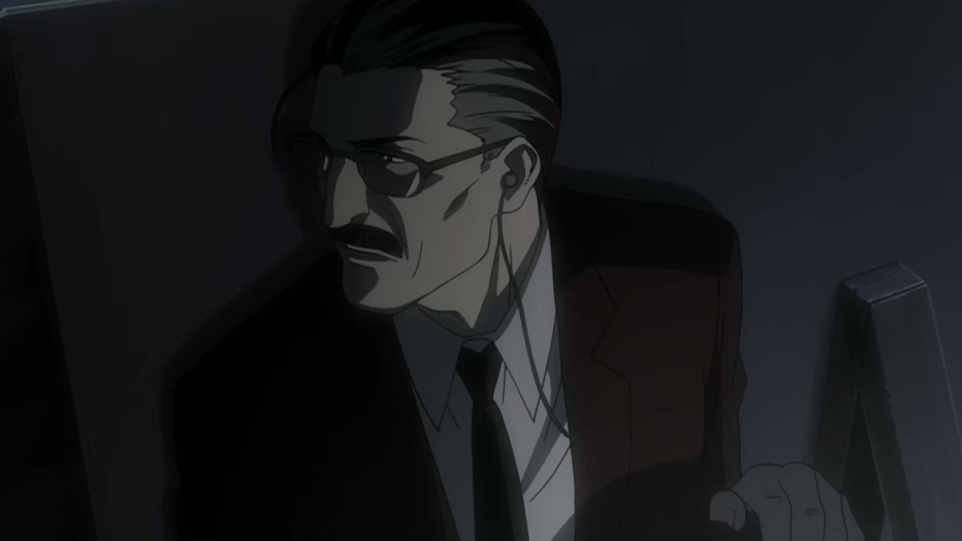Death Note Ep 23: Frenzy @ 00:16:05