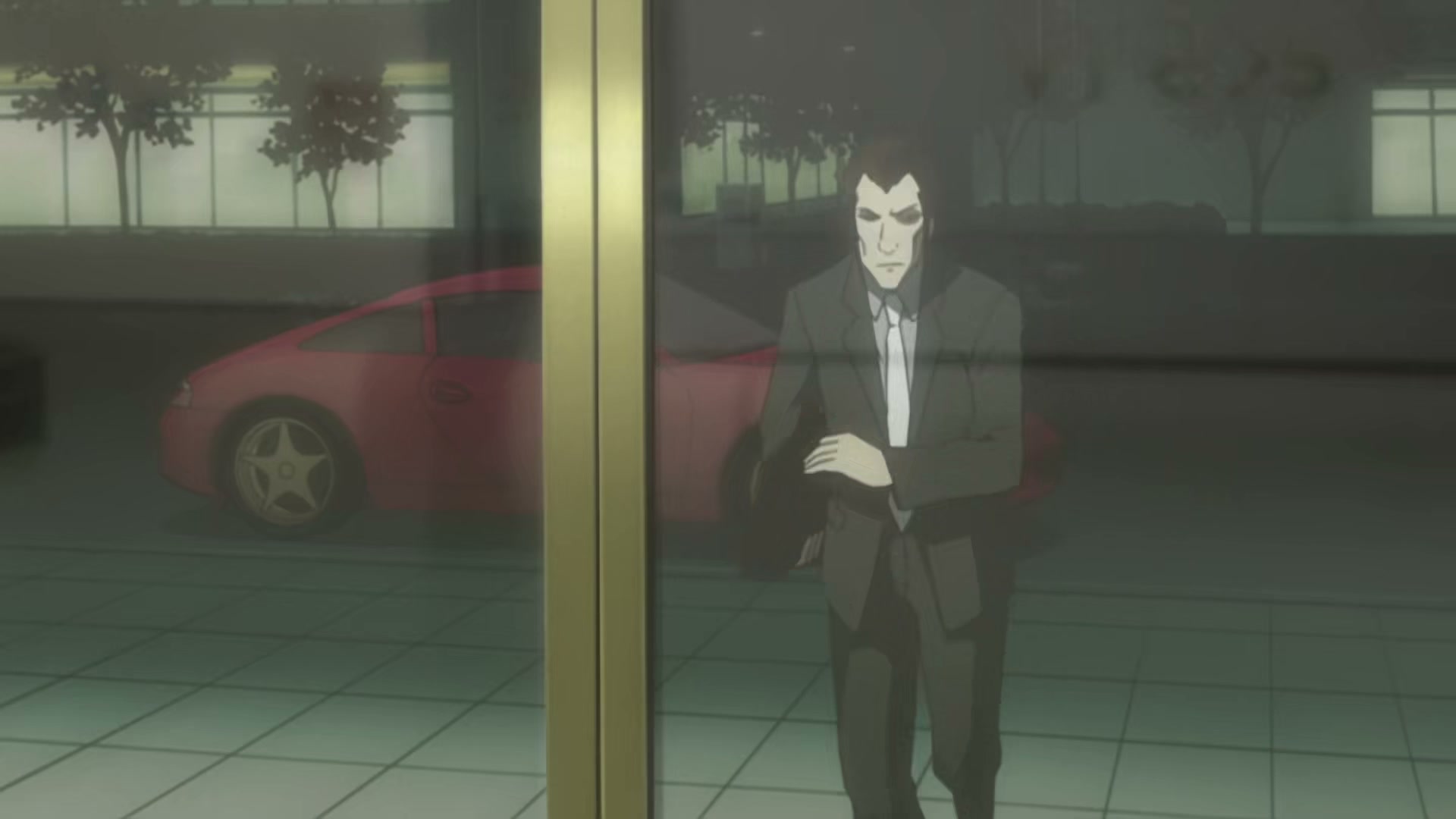Death Note Ep 23: Frenzy @ 00:16:29