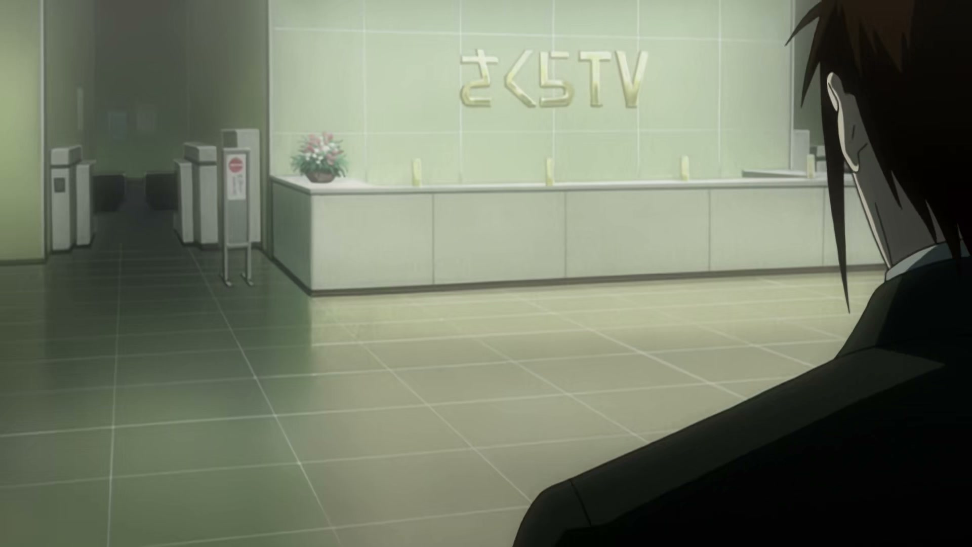 Death Note Ep 23: Frenzy @ 00:16:35