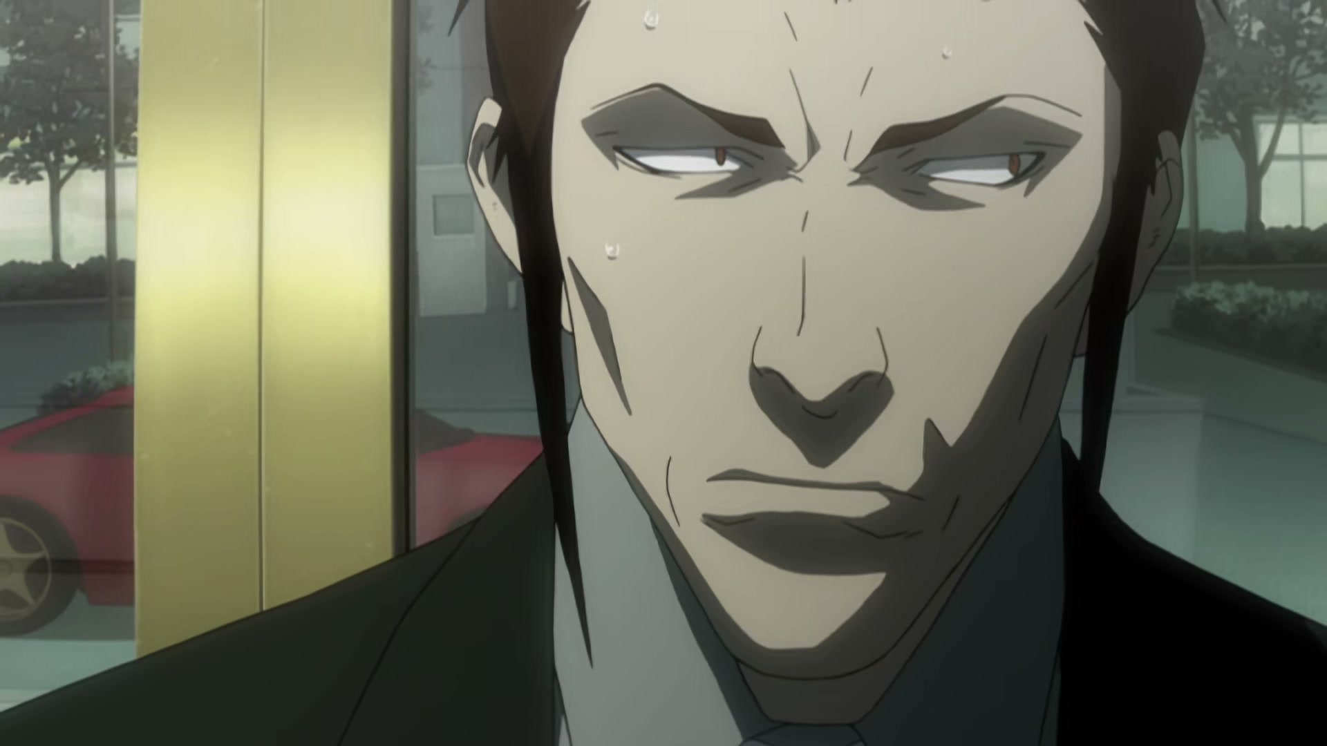 Death Note Ep 23: Frenzy @ 00:16:38