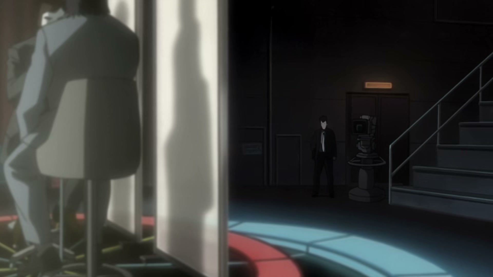 Death Note Ep 23: Frenzy @ 00:17:03