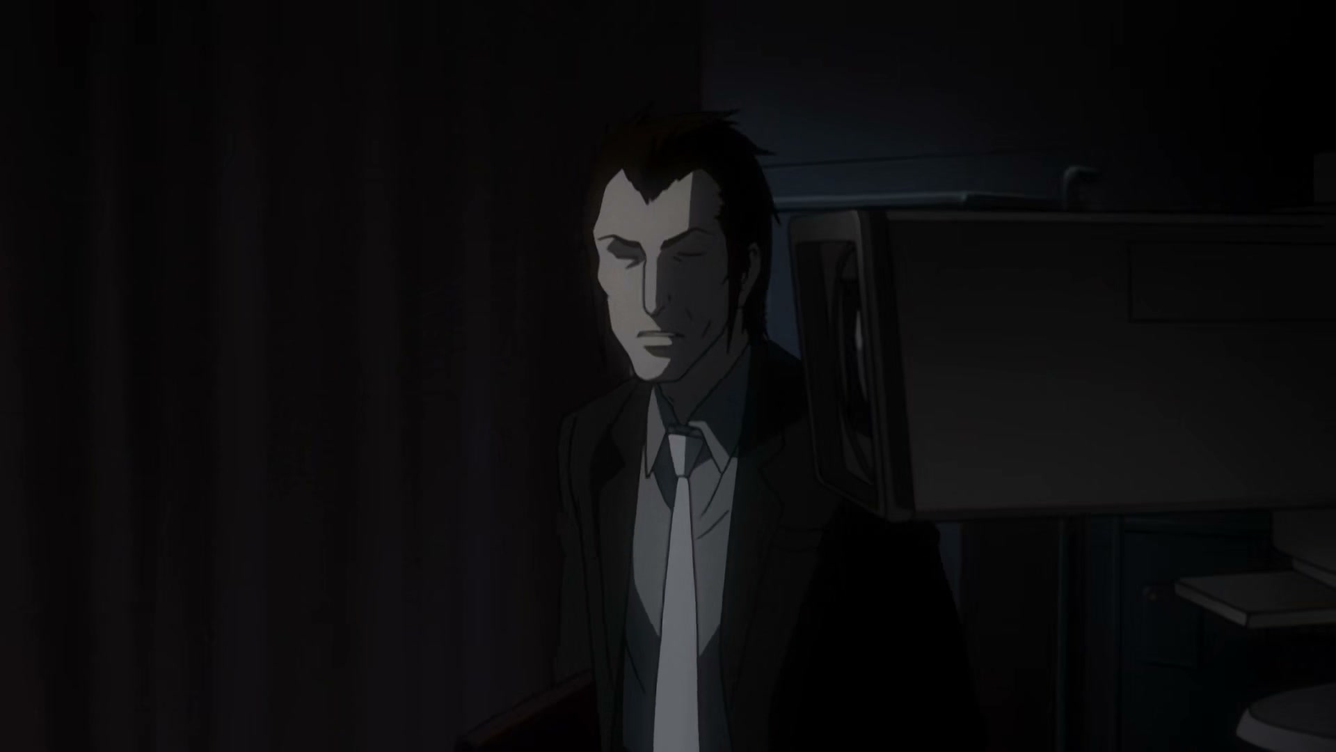 Death Note Ep 23: Frenzy @ 00:17:14