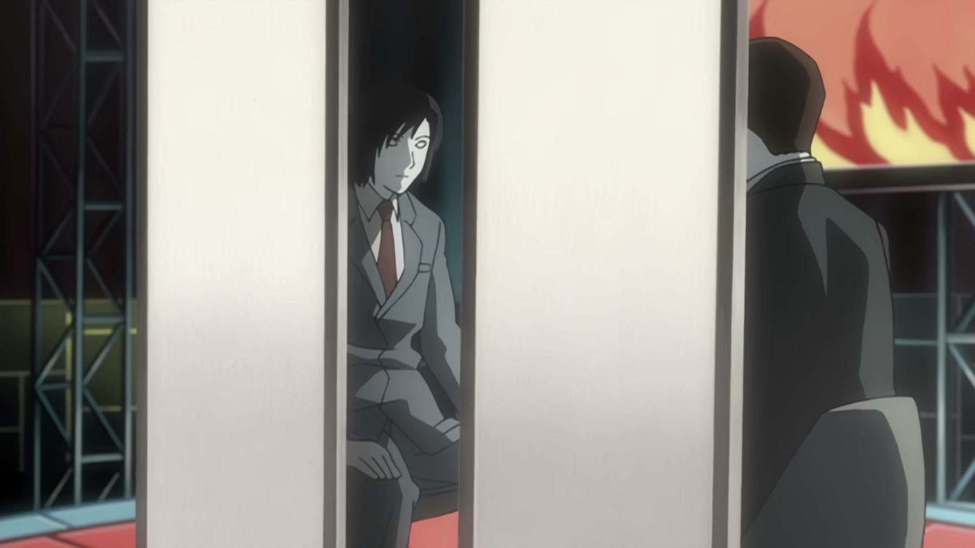 Death Note Ep 23: Frenzy @ 00:17:16