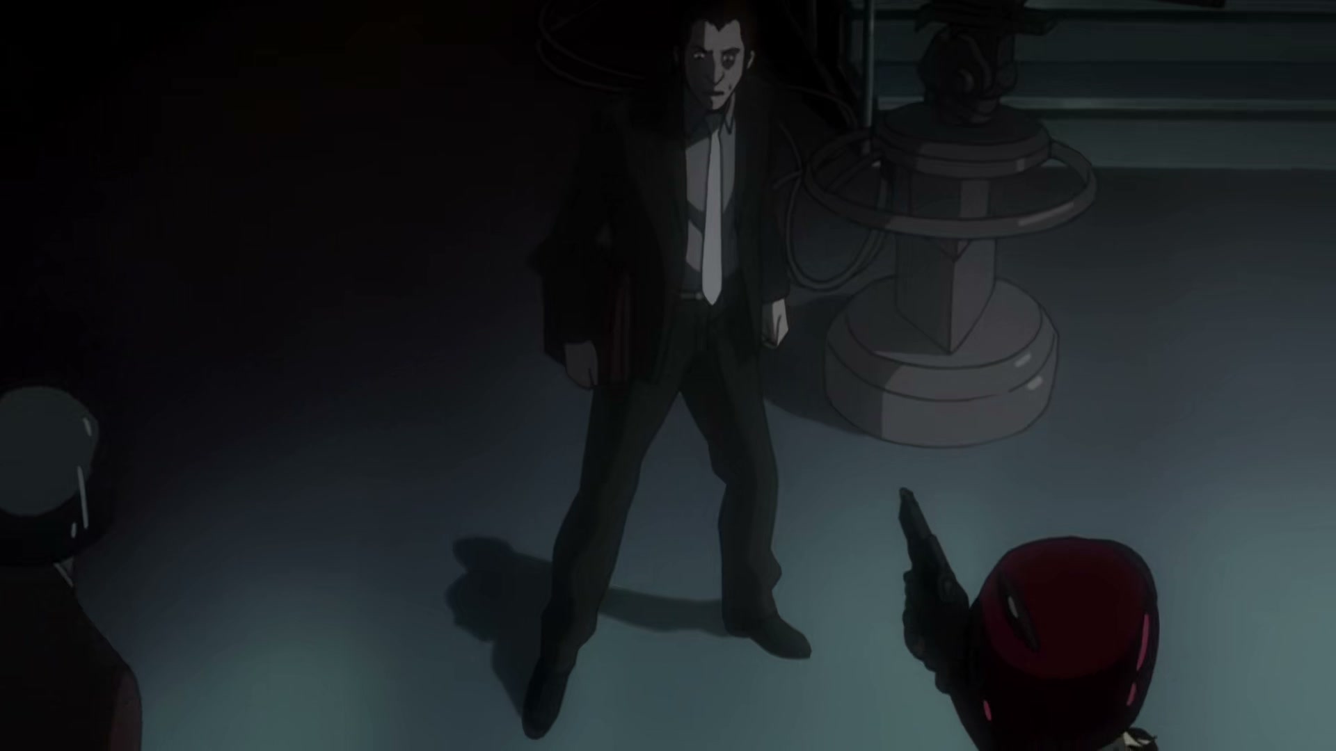 Death Note Ep 23: Frenzy @ 00:17:22
