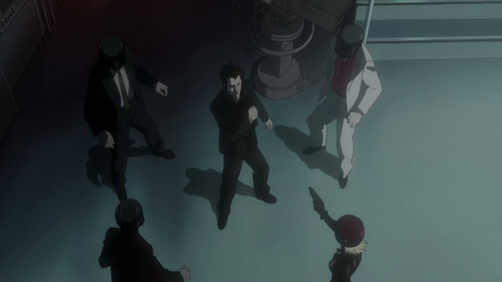 Death Note Ep 23: Frenzy @ 00:17:27
