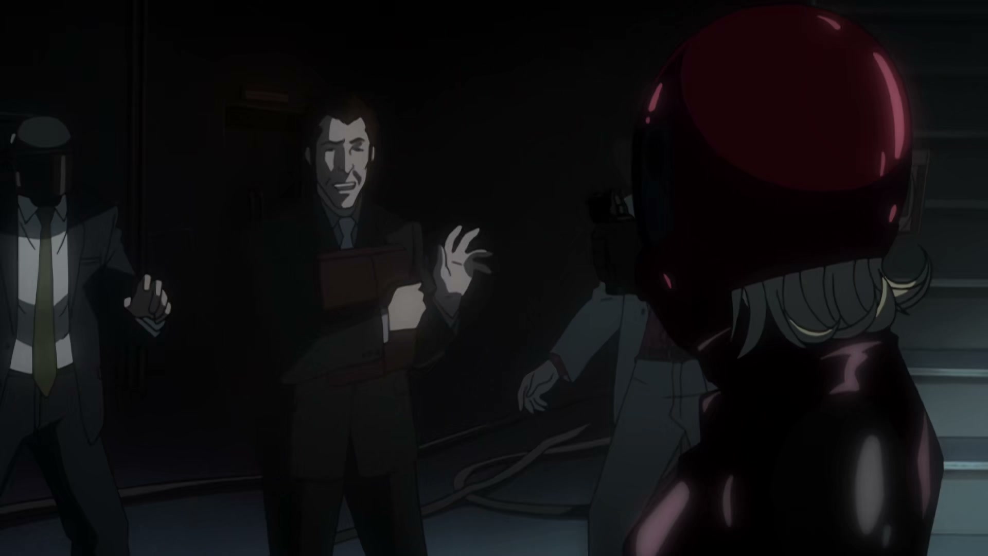 Death Note Ep 23: Frenzy @ 00:17:30