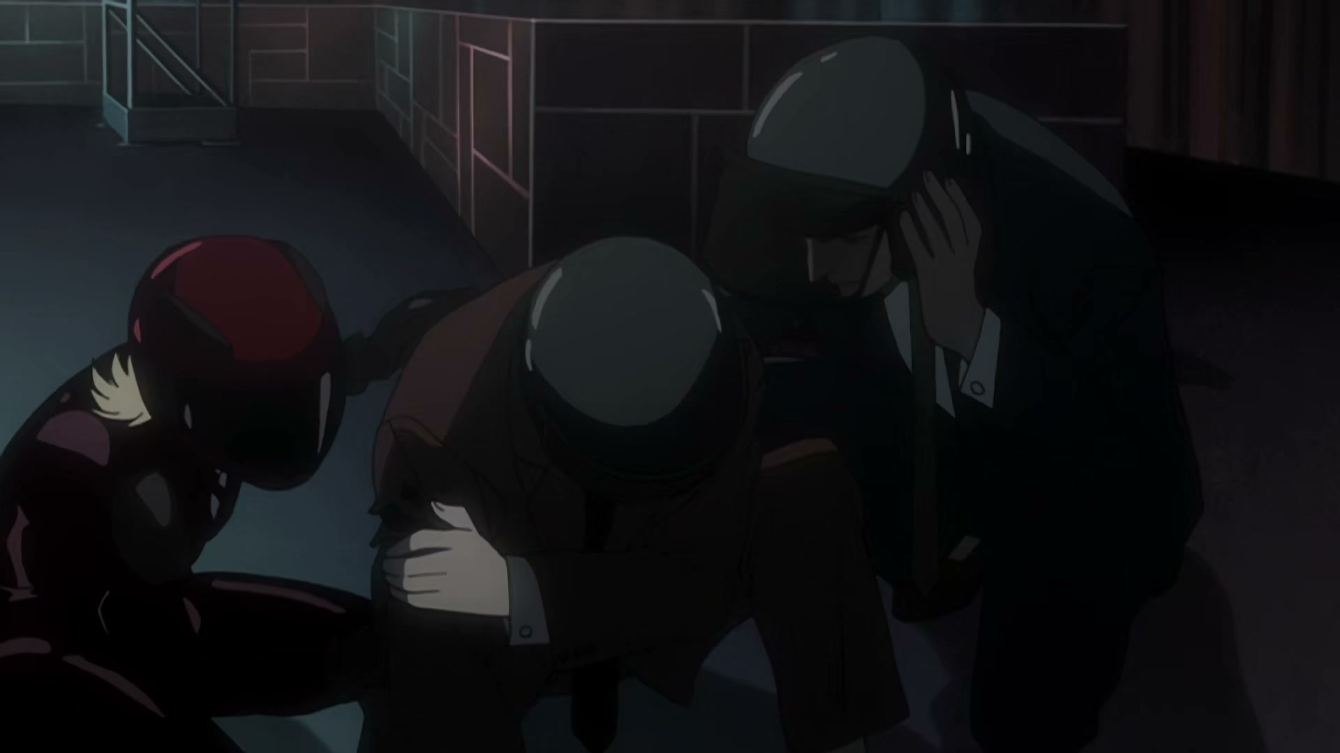Death Note Ep 23: Frenzy @ 00:18:06