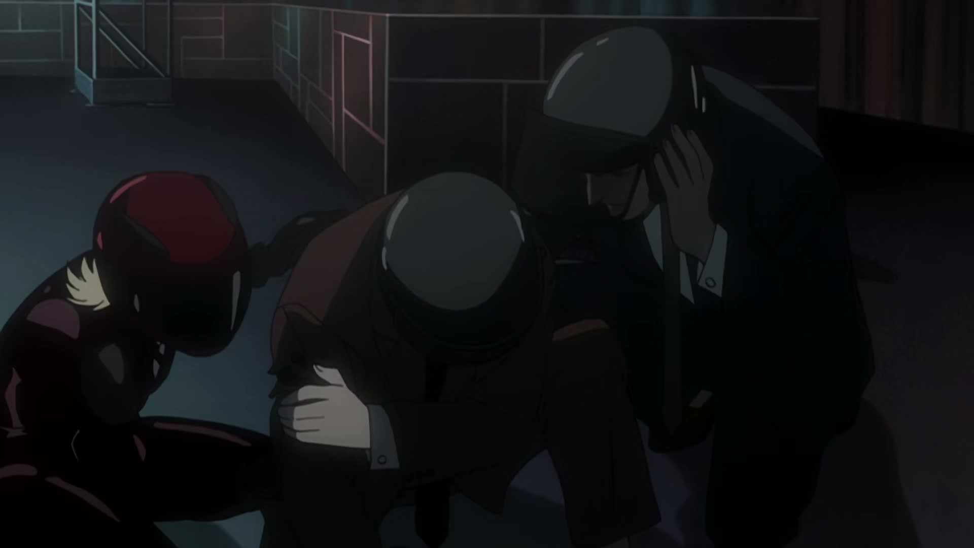 Death Note Ep 23: Frenzy @ 00:18:09