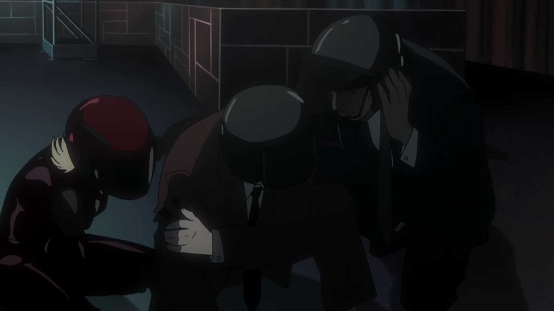 Death Note Ep 23: Frenzy @ 00:18:12