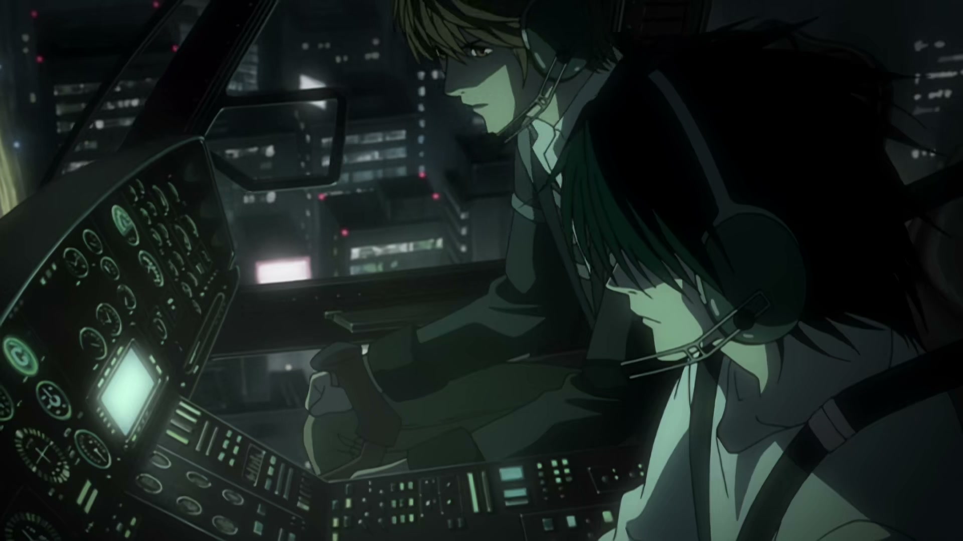 Death Note Ep 23: Frenzy @ 00:18:17