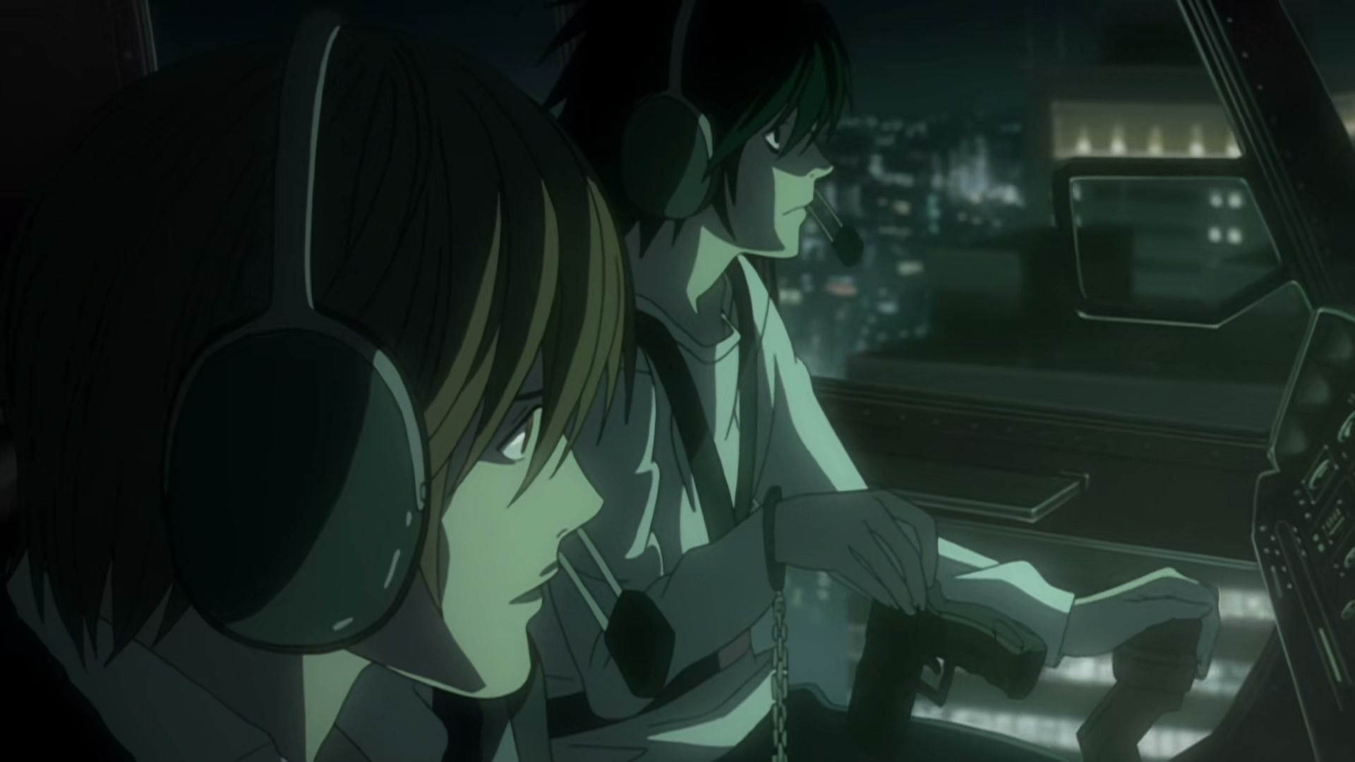 Death Note Ep 23: Frenzy @ 00:18:39