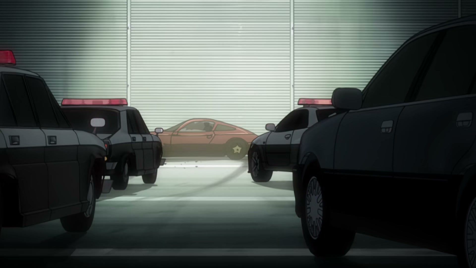 Death Note Ep 24: Revival @ 00:01:54