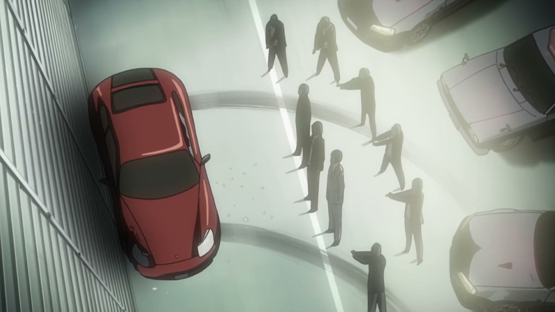 Death Note Ep 24: Revival @ 00:02:17