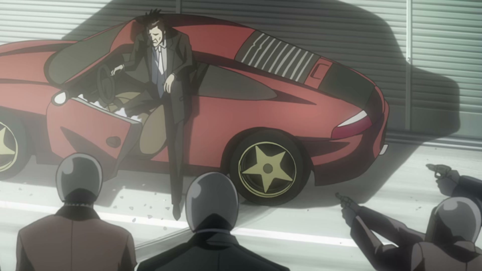 Death Note Ep 24: Revival @ 00:02:23