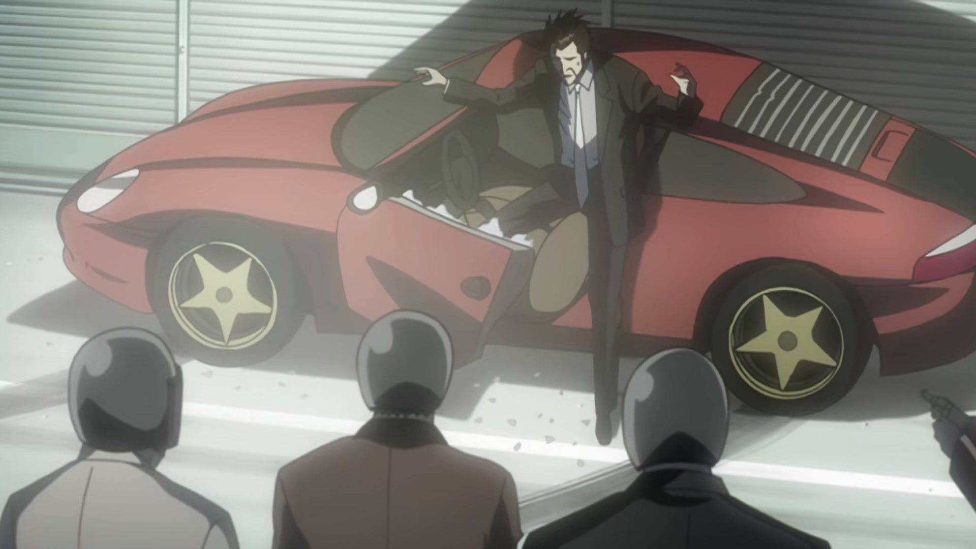 Death Note Ep 24: Revival @ 00:02:26