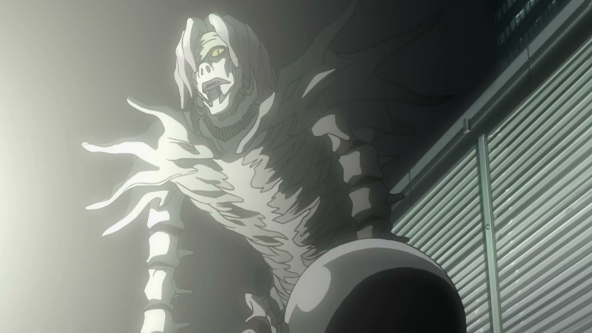 Death Note Ep 24: Revival @ 00:03:27
