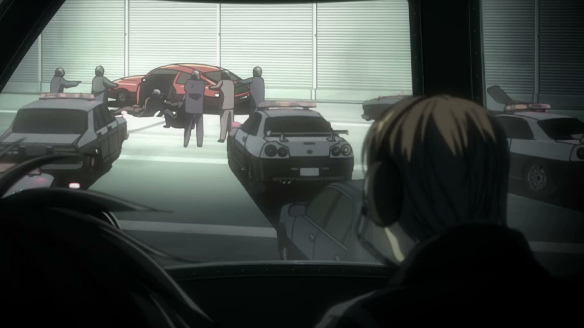 Death Note Ep 24: Revival @ 00:03:41