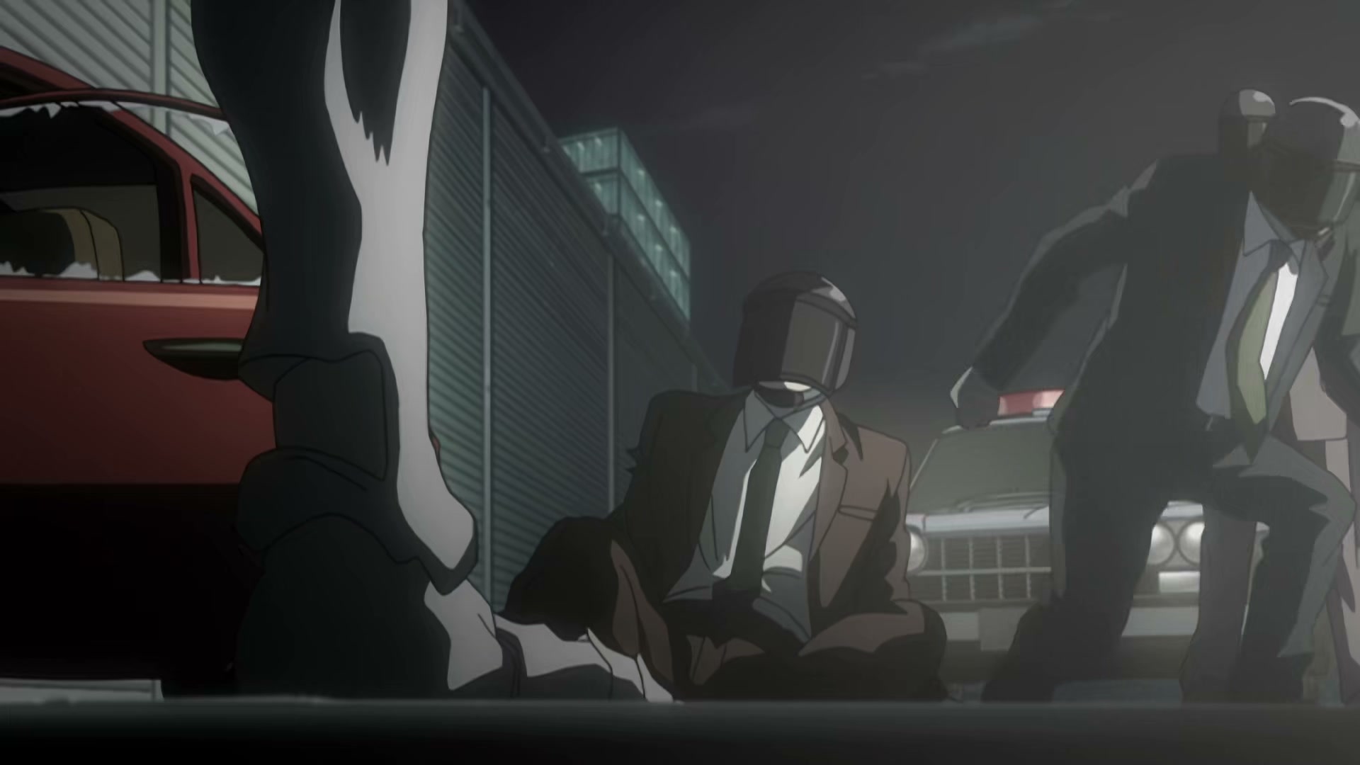 Death Note Ep 24: Revival @ 00:03:58