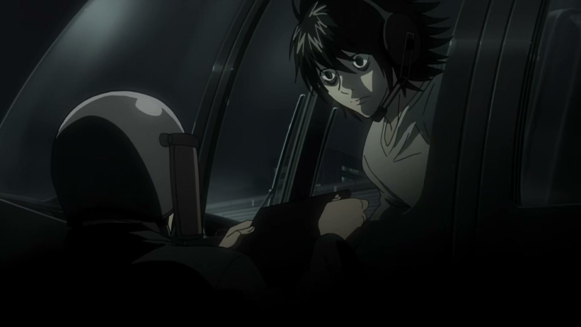 Death Note Ep 24: Revival @ 00:04:19