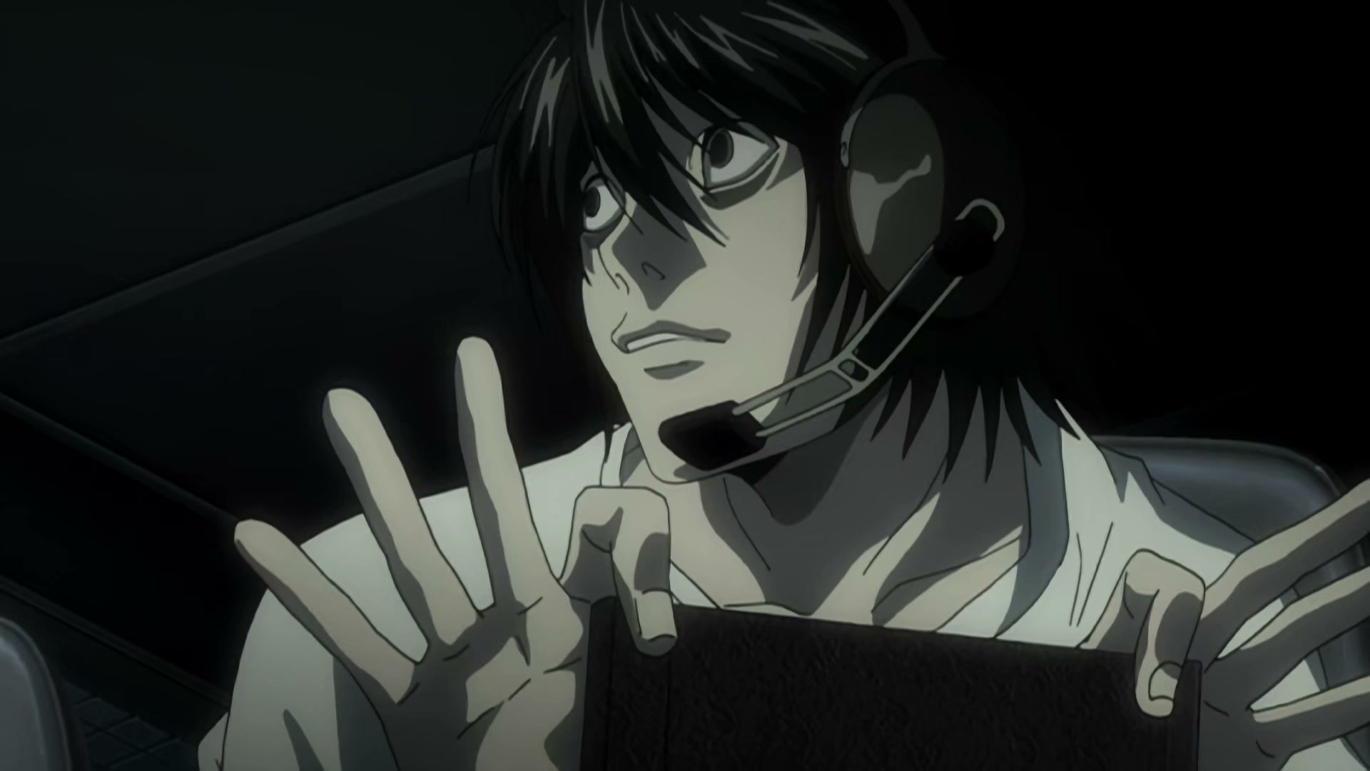 Death Note Ep 24: Revival @ 00:04:27