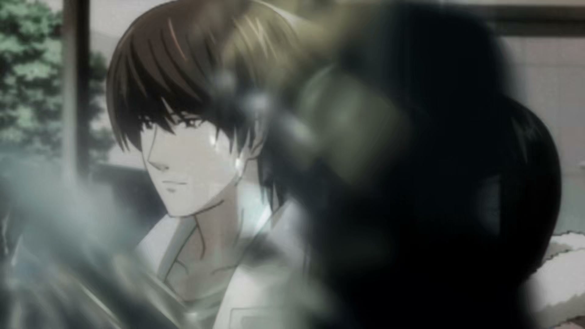 Death Note Ep 24: Revival @ 00:05:05