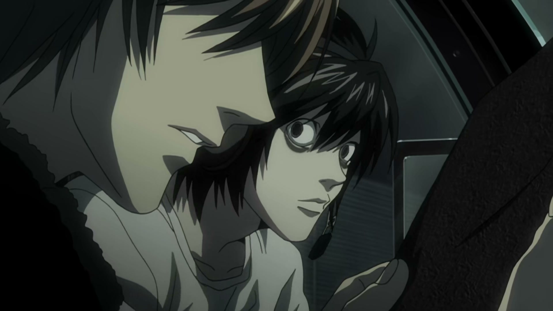Death Note Ep 24: Revival @ 00:05:19