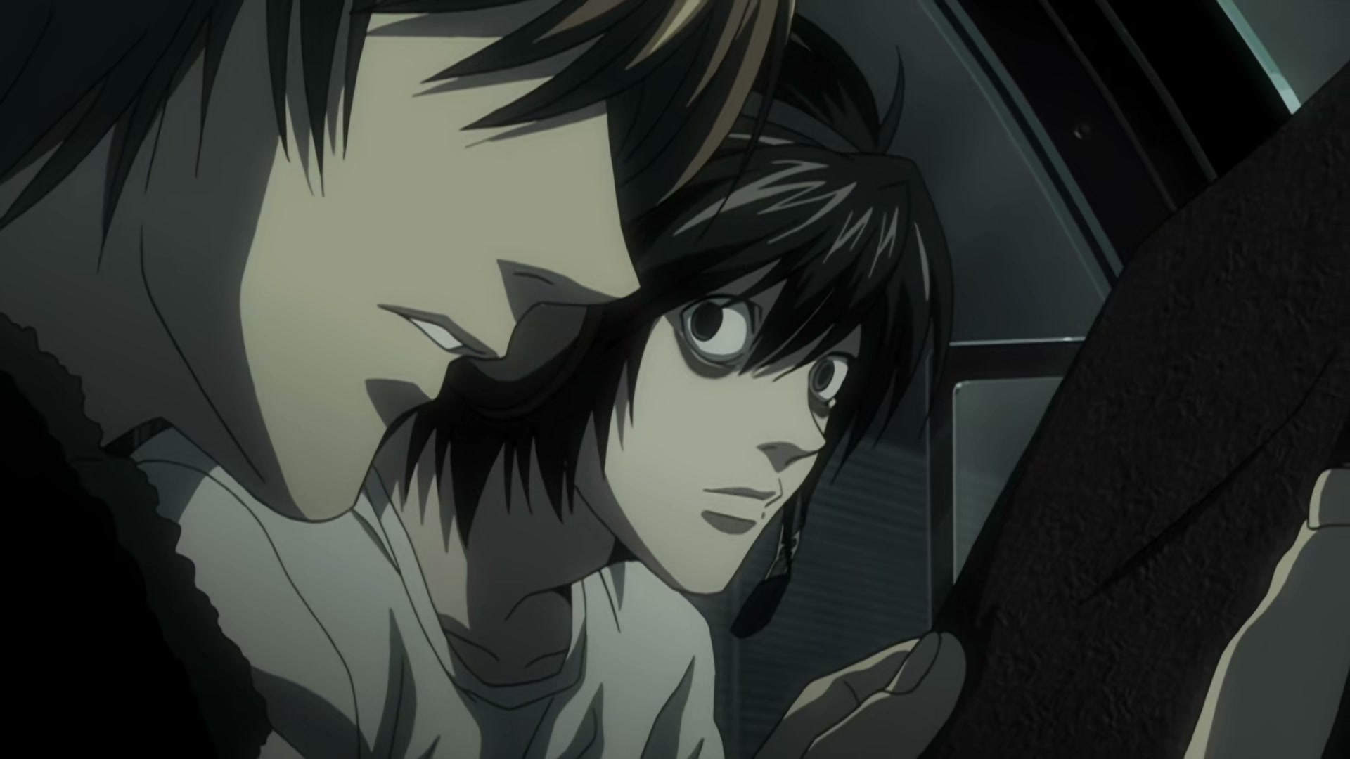 Death Note Ep 24: Revival @ 00:05:22