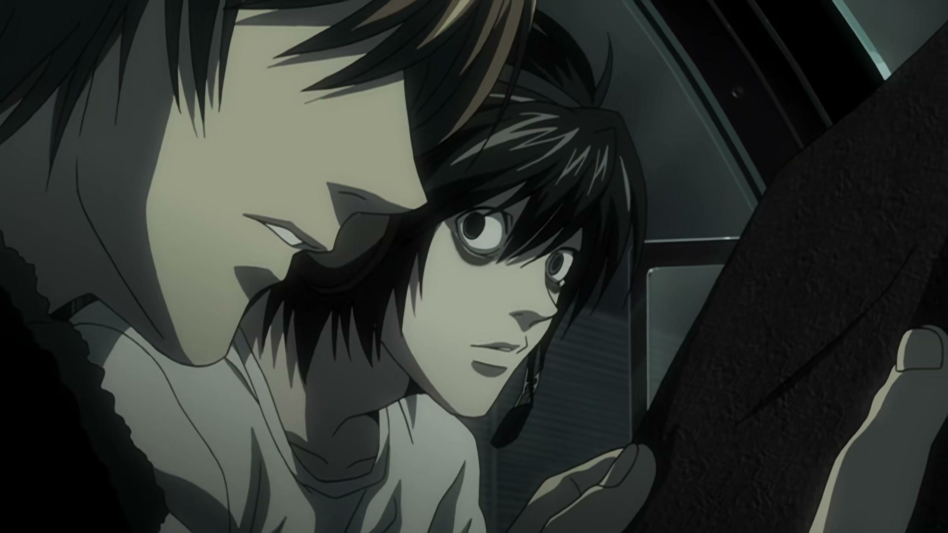 Death Note Ep 24: Revival @ 00:05:25