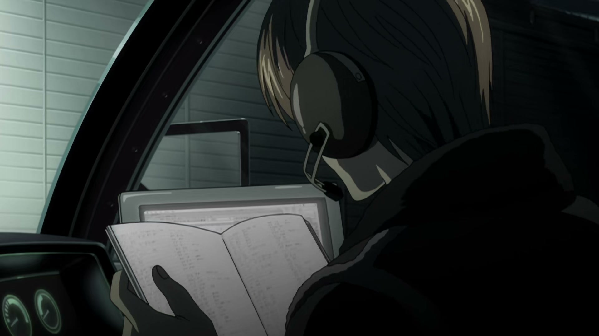 Death Note Ep 24: Revival @ 00:05:31