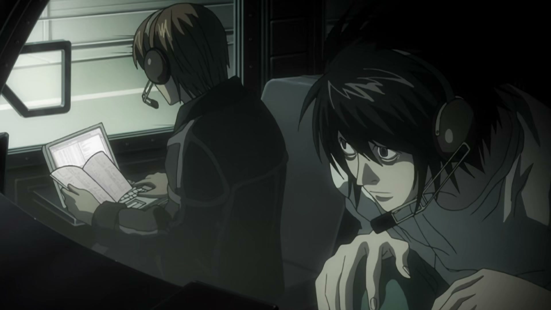 Death Note Ep 24: Revival @ 00:05:37