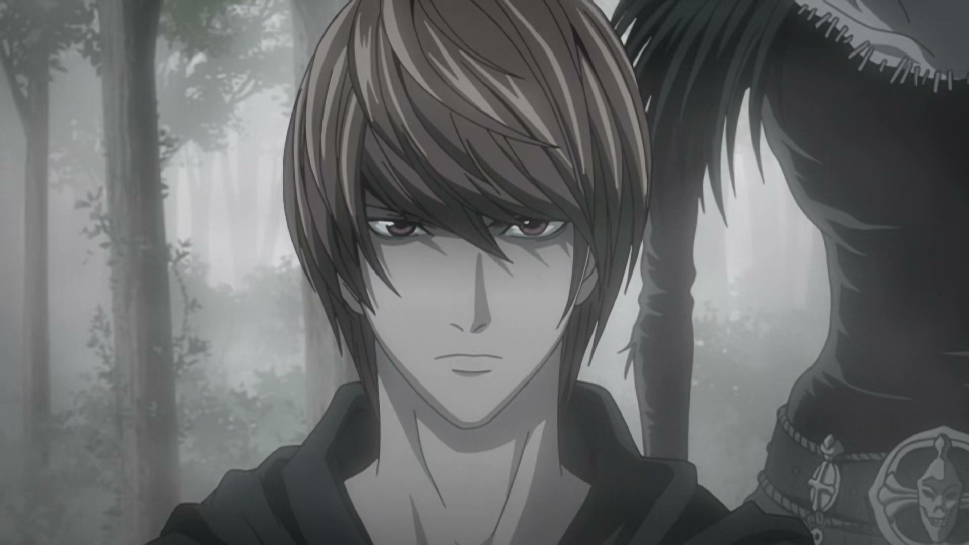 Death Note Ep 24: Revival @ 00:06:00