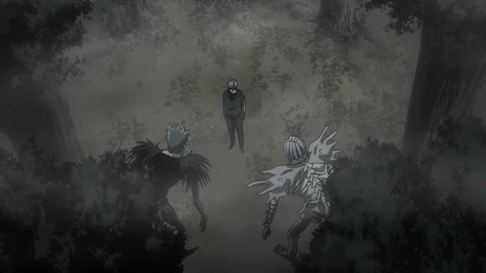 Death Note Ep 24: Revival @ 00:06:06