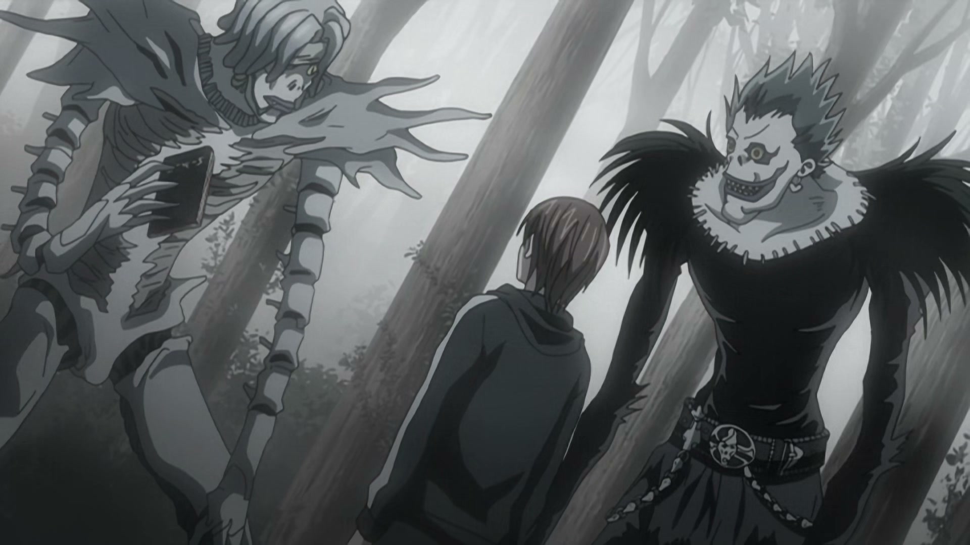 Death Note Ep 24: Revival @ 00:06:11