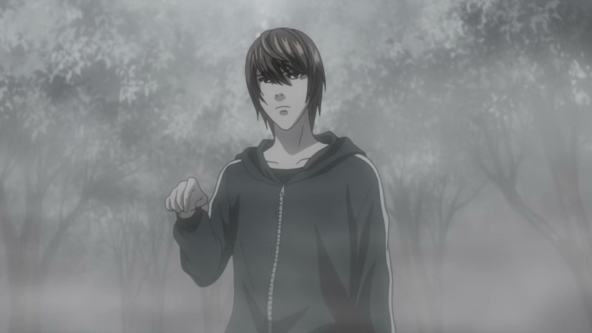 Death Note Ep 24: Revival @ 00:06:23