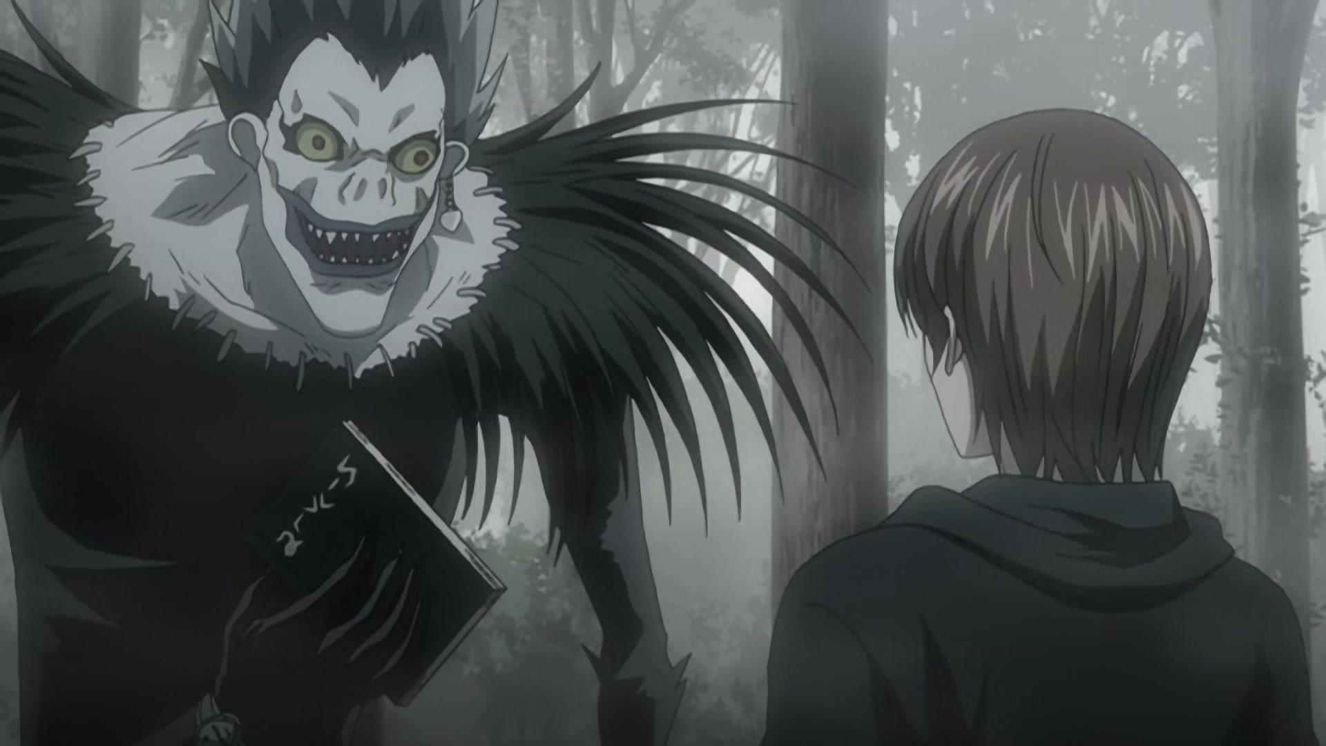 Death Note Ep 24: Revival @ 00:06:26