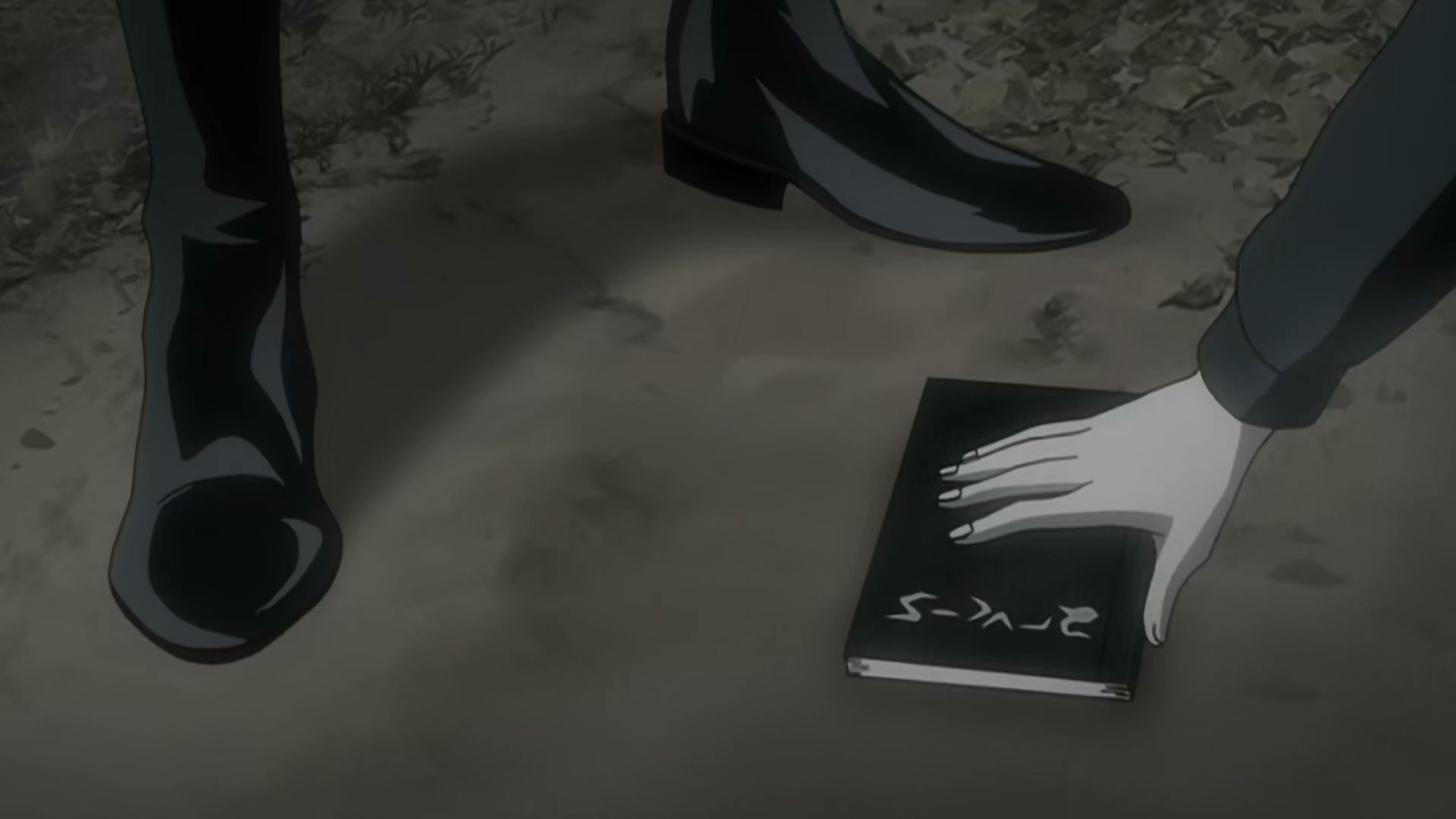 Death Note Ep 24: Revival @ 00:06:29