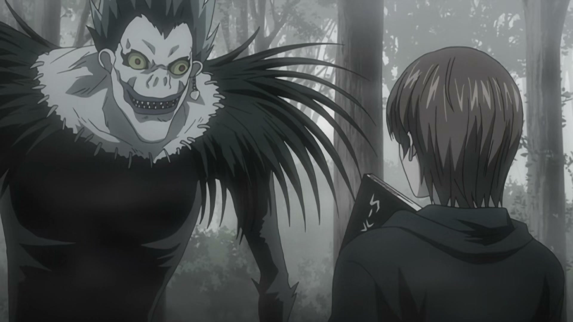 Death Note Ep 24: Revival @ 00:06:35